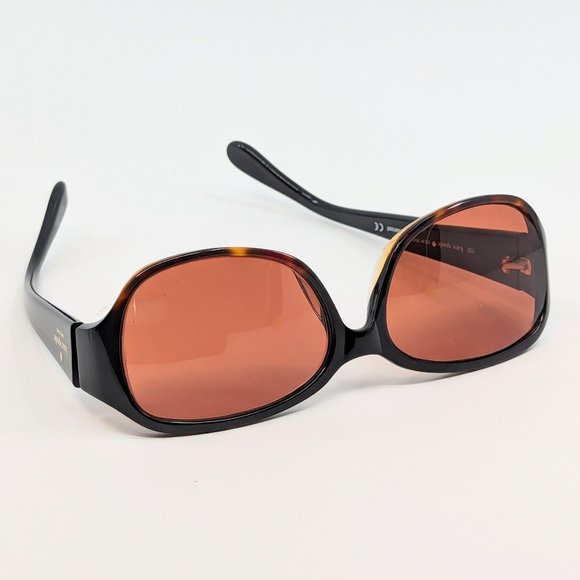 Kate Spade Sunglasses Tortoise Shell Ombre - Picture 1 of 10